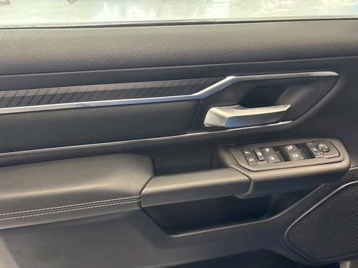 2026 Hydro Blue Pearlcoat Ram 1500 Big Horn Night Edition 4X4 Truck