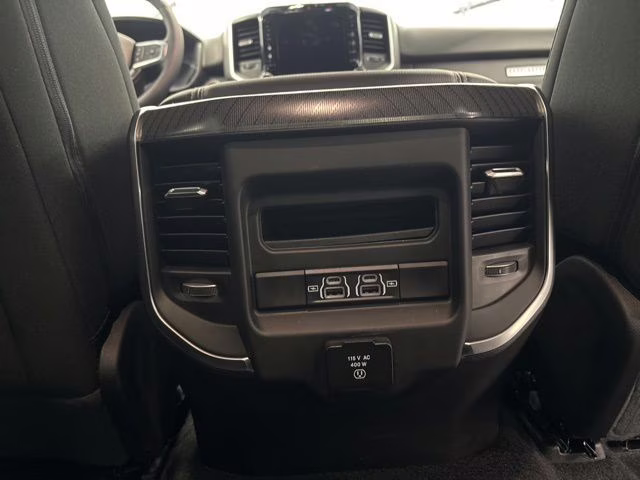 2026 Hydro Blue Pearlcoat Ram 1500 Big Horn Night Edition 4X4 Truck