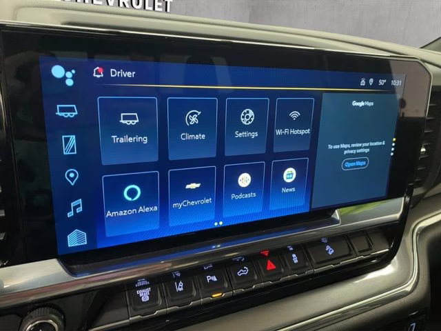 2024 Iridescent Pearl Tricoat Chevrolet Silverado 2500HD High Country 4X4 Truck