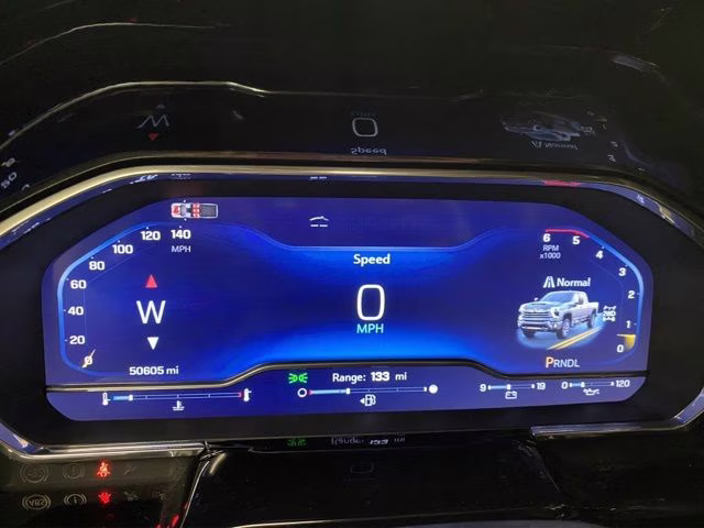 2024 Iridescent Pearl Tricoat Chevrolet Silverado 2500HD High Country 4X4 Truck