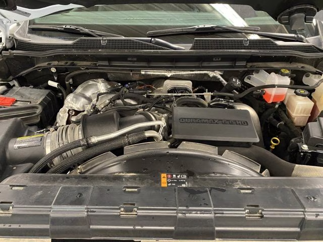 2024 Iridescent Pearl Tricoat Chevrolet Silverado 2500HD High Country 4X4 Truck