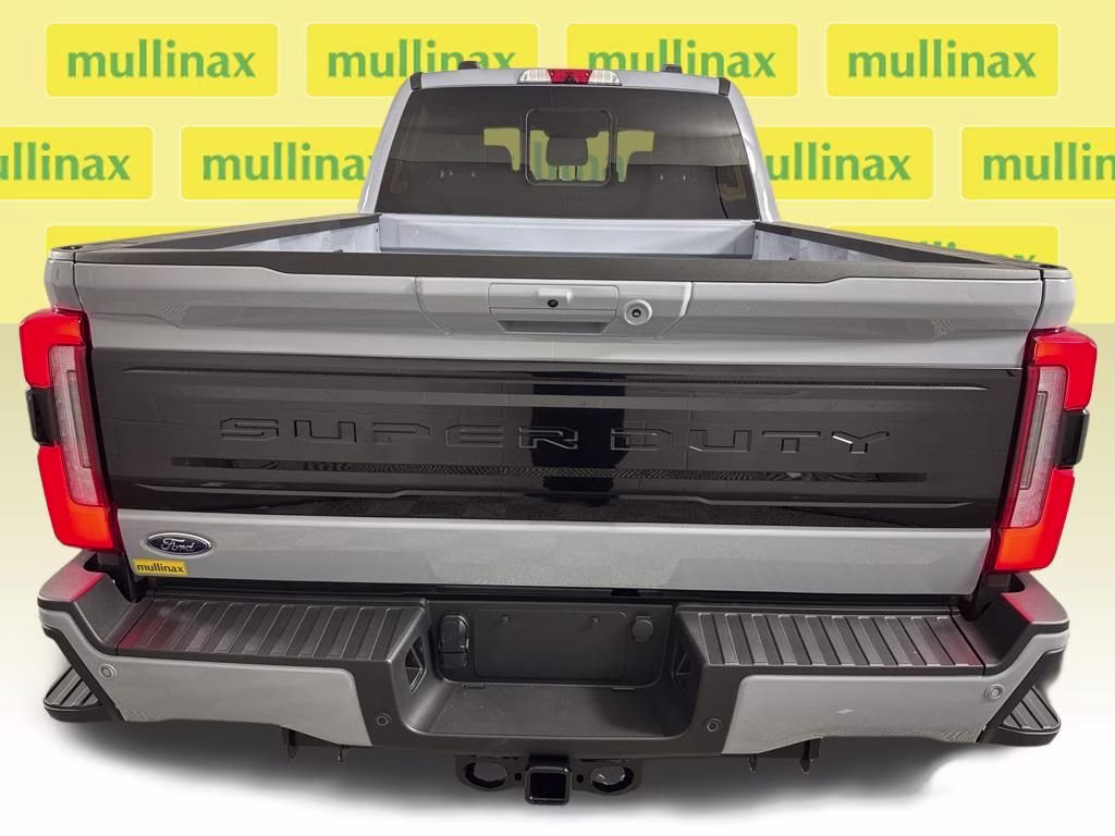 2026 Glacier Gray Metallic Tri-Coat Ford Super Duty F-250 SRW Platinum 4X4 Truck
