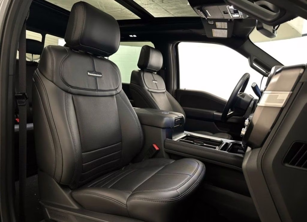 2026 Glacier Gray Metallic Tri-Coat Ford Super Duty F-250 SRW Platinum 4X4 Truck