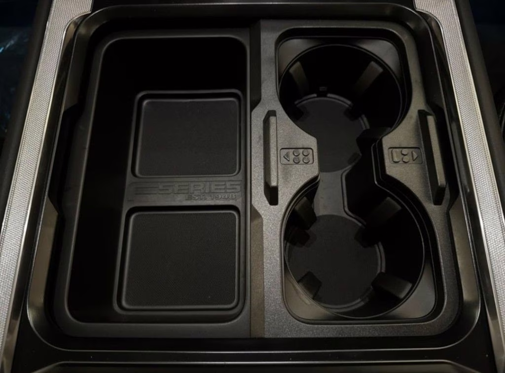 2026 Glacier Gray Metallic Tri-Coat Ford Super Duty F-250 SRW Platinum 4X4 Truck