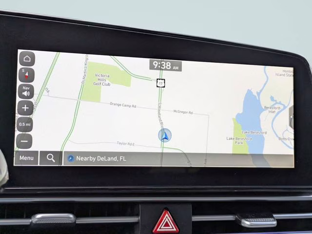 2025 Fluid Metal Hyundai Elantra SEL Convenience FWD Sedan