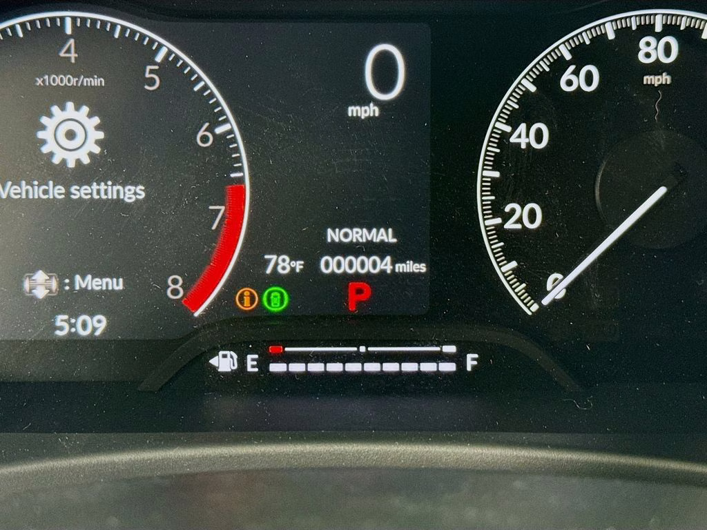 2026 Platinum White Pearl Honda Civic Sport FWD Hatchback