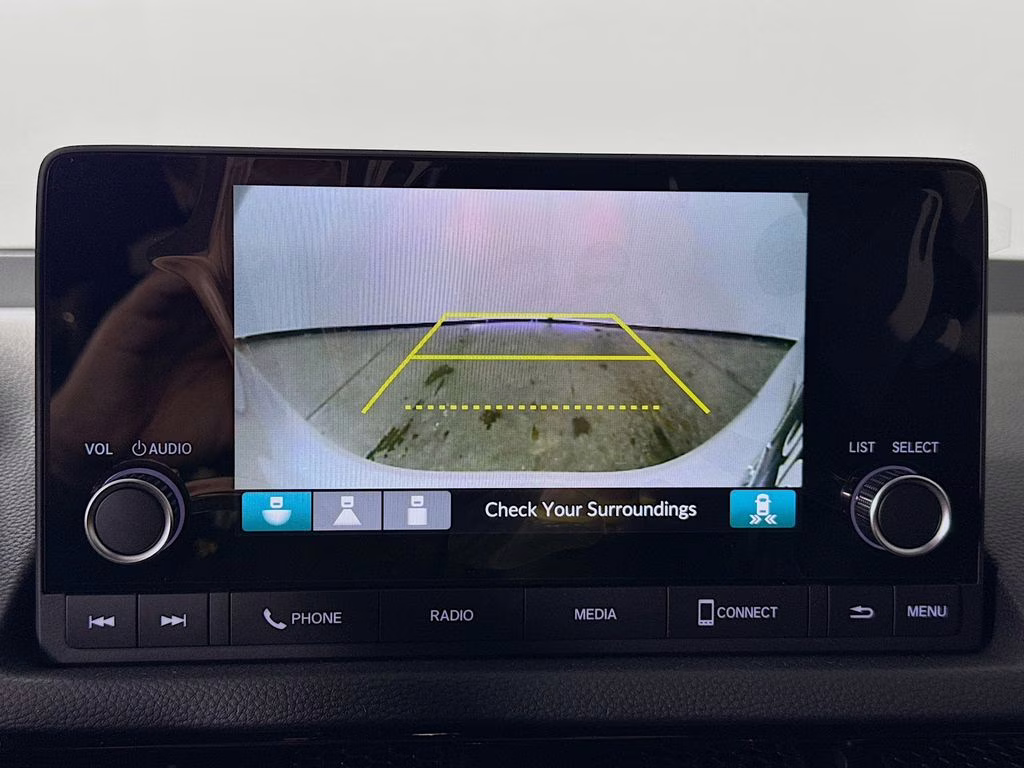 2026 Platinum White Pearl Honda Civic Sport FWD Hatchback