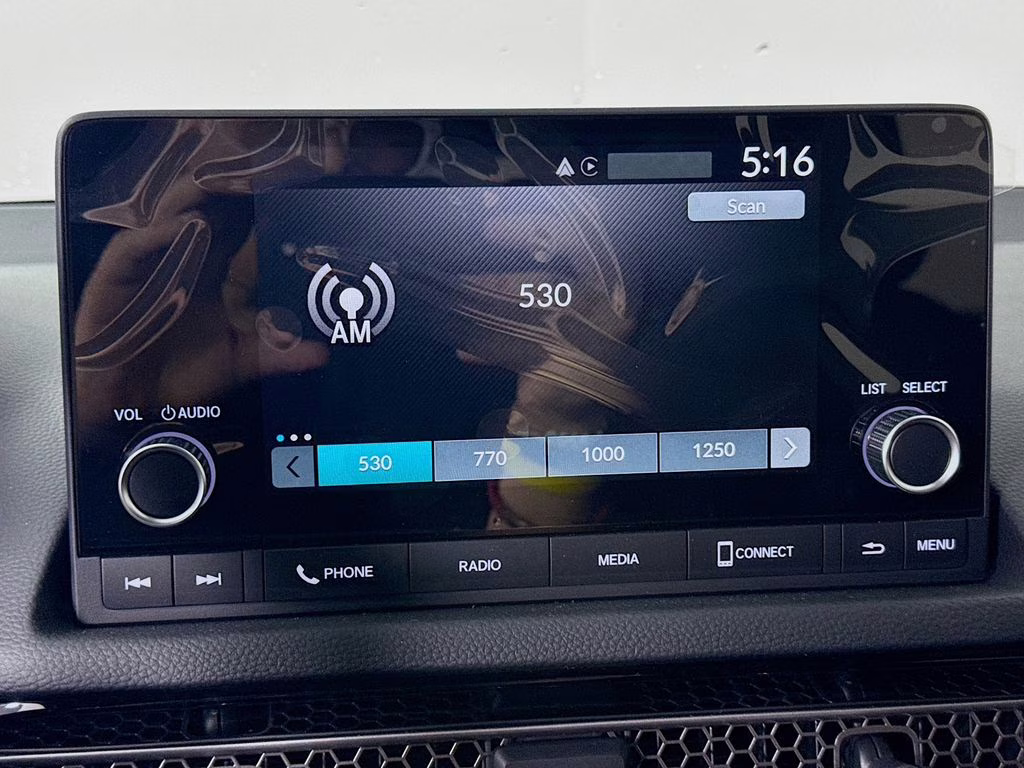 2026 Platinum White Pearl Honda Civic Sport FWD Hatchback