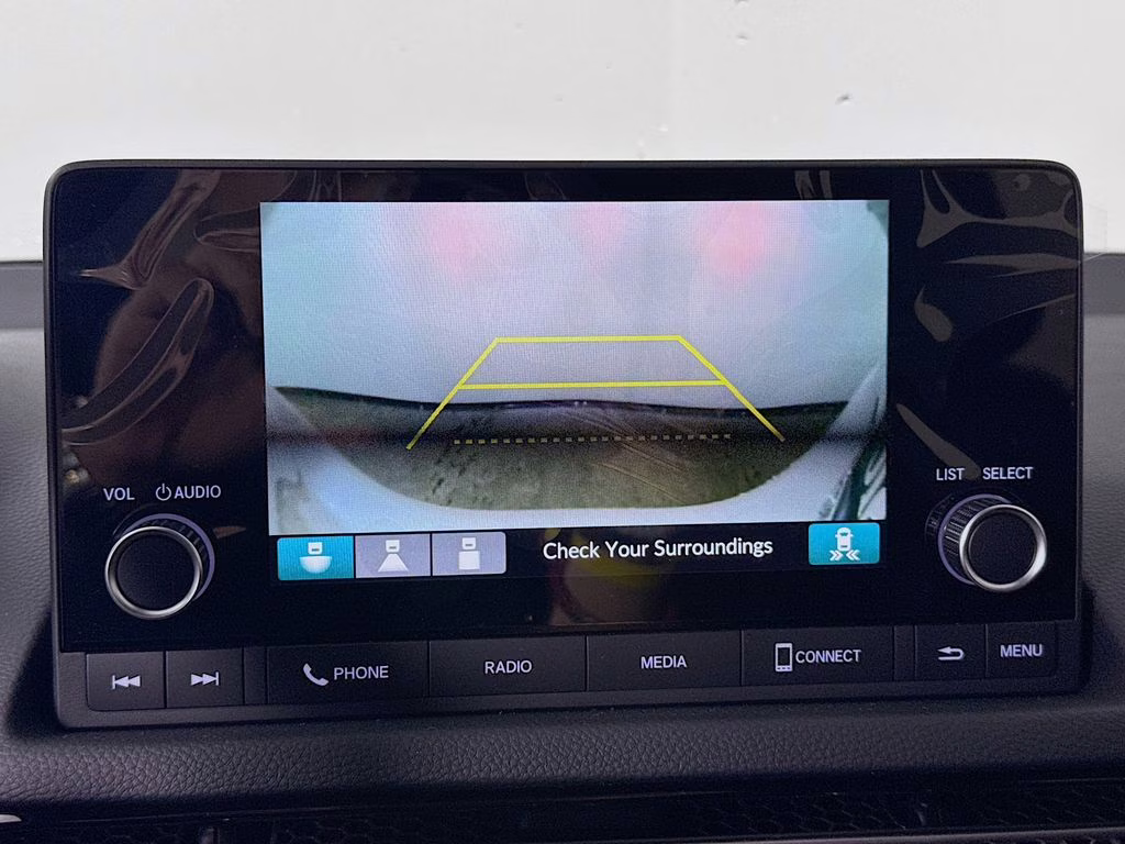 2026 Platinum White Pearl Honda Civic Sport FWD Hatchback