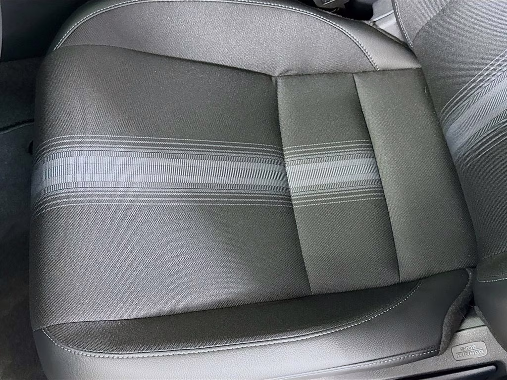 2026 Platinum White Pearl Honda Civic Sport FWD Hatchback