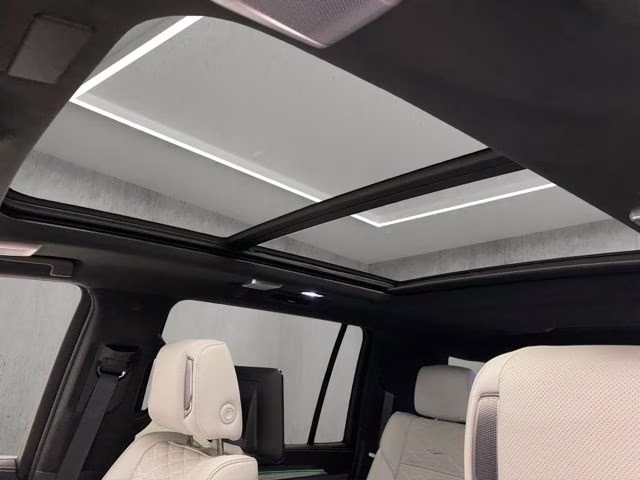2025 Argent Silver Metallic Cadillac Escalade ESV V-Series AWD SUV