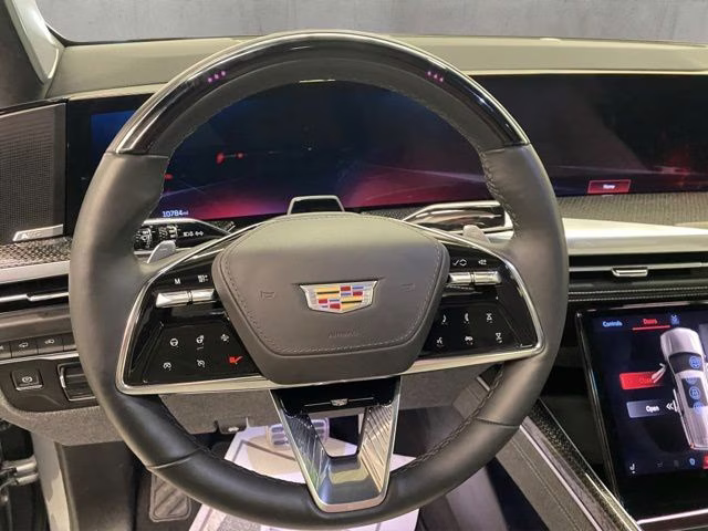 2025 Argent Silver Metallic Cadillac Escalade ESV V-Series AWD SUV