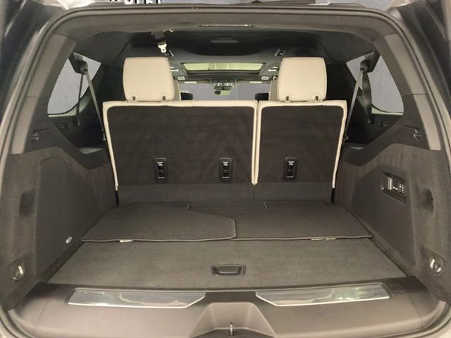 2025 Argent Silver Metallic Cadillac Escalade ESV V-Series AWD SUV