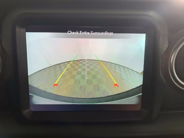 2023 Sarge Green Clearcoat Jeep Wrangler Sahara 4X4 SUV