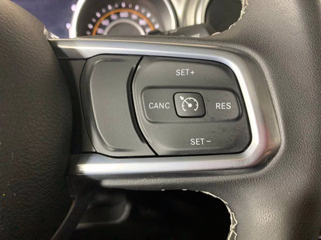 2023 Sarge Green Clearcoat Jeep Wrangler Sahara 4X4 SUV