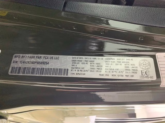 2023 Sarge Green Clearcoat Jeep Wrangler Sahara 4X4 SUV