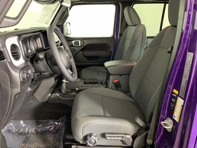 2026 Reign Jeep Wrangler 4-Door Sport S 4X4 SUV