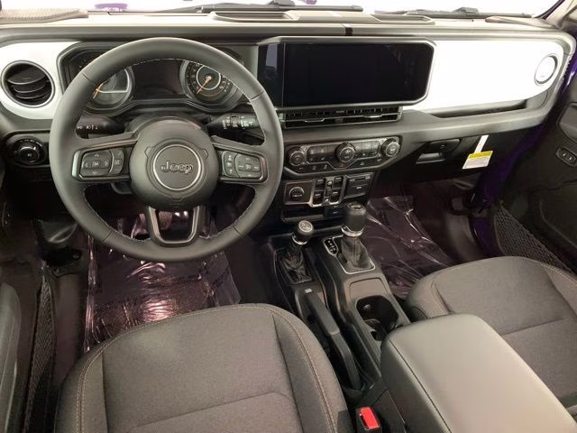 2026 Reign Jeep Wrangler 4-Door Sport S 4X4 SUV