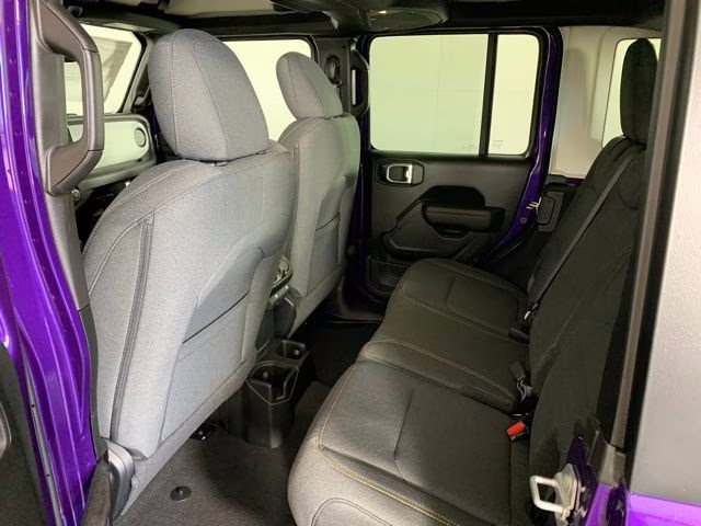 2026 Reign Jeep Wrangler 4-Door Sport S 4X4 SUV