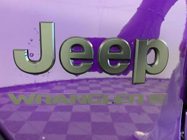 2026 Reign Jeep Wrangler 4-Door Sport S 4X4 SUV