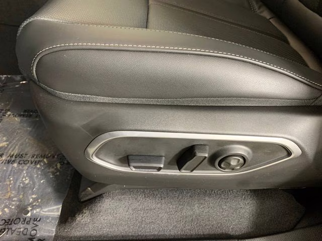 2026 Bright White Clearcoat Jeep Grand Wagoneer Upland 4X4 SUV