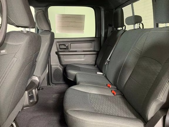 2026 Bright White Clearcoat Ram 3500 Tradesman 4X4 Truck