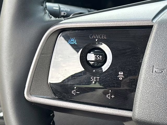 2025 Gun Metallic Nissan Murano SV FWD SUV