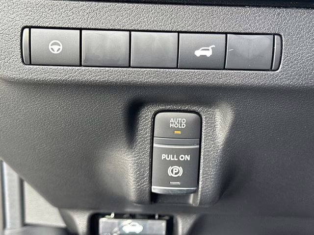 2025 Gun Metallic Nissan Murano SV FWD SUV