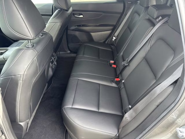 2025 Gun Metallic Nissan Murano SV FWD SUV