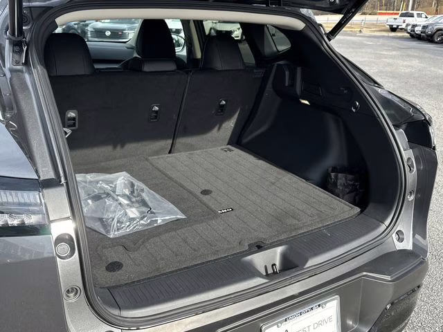 2025 Gun Metallic Nissan Murano SV FWD SUV