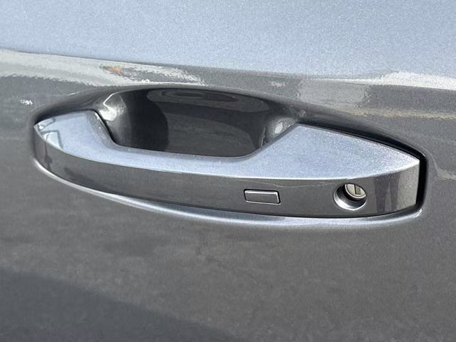 2025 Gun Metallic Nissan Murano SV FWD SUV