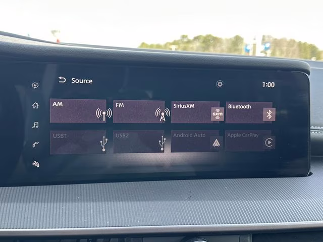 2025 Gun Metallic Nissan Murano SV FWD SUV