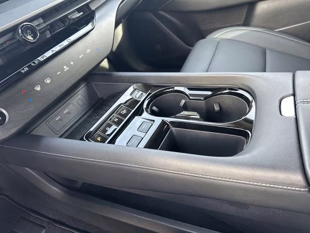 2025 Gun Metallic Nissan Murano SV FWD SUV