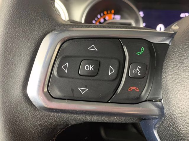 2023 Sarge Green Clearcoat Jeep Wrangler Sahara 4X4 SUV