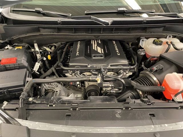 2025 Gray Cadillac Escalade ESV V-Series AWD SUV