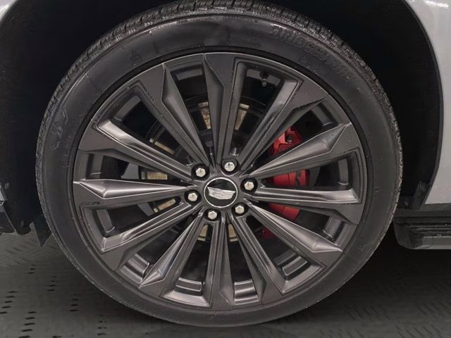 2025 Gray Cadillac Escalade ESV V-Series AWD SUV