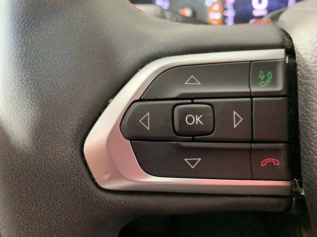 2025 Red Hot Pearlcoat Jeep Compass Trailhawk 4X4 SUV