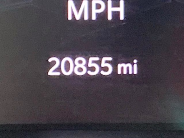 2025 Red Hot Pearlcoat Jeep Compass Trailhawk 4X4 SUV