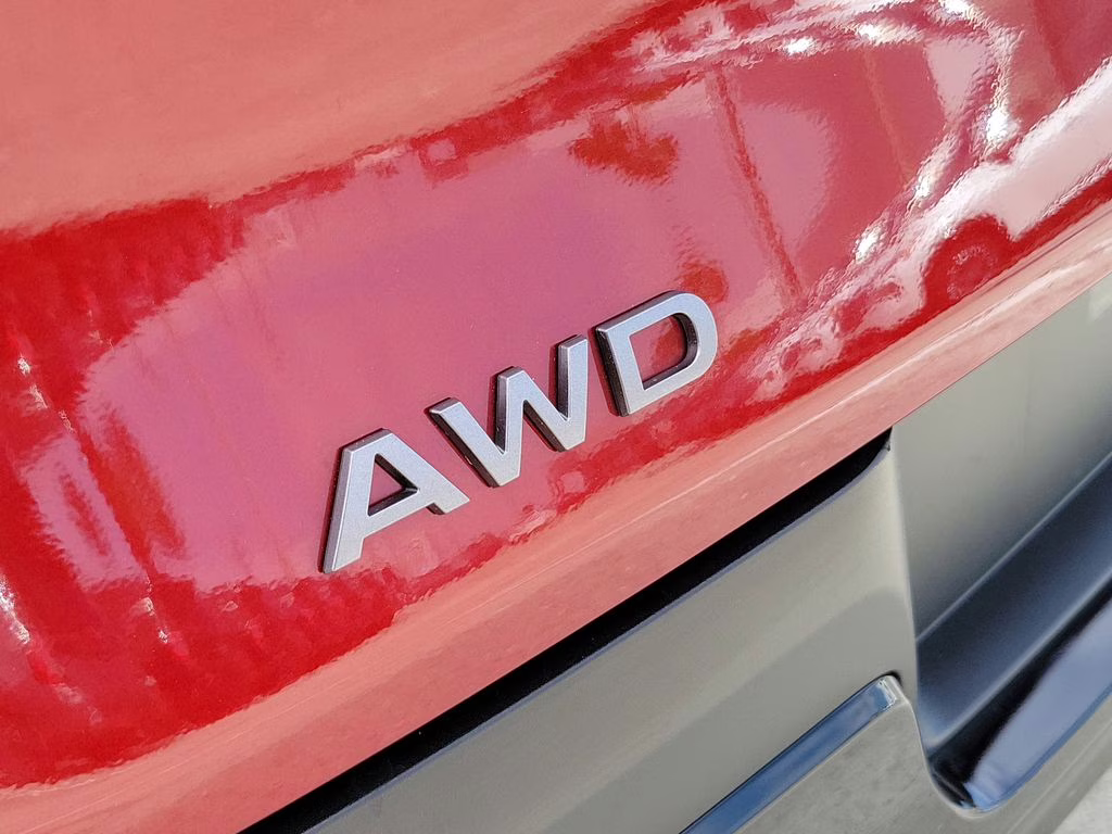 2025 Scarlet Ember Tintcoat Nissan Murano SV AWD SUV