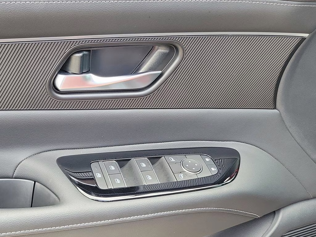 2025 Scarlet Ember Tintcoat Nissan Murano SV AWD SUV