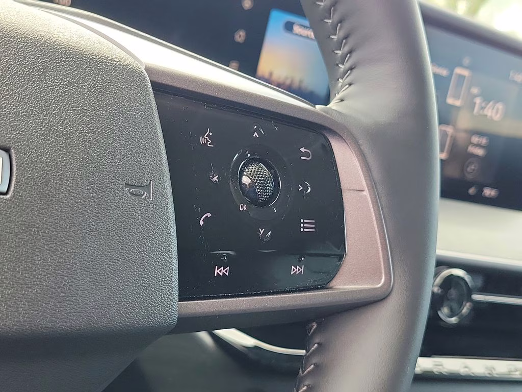 2025 Scarlet Ember Tintcoat Nissan Murano SV AWD SUV