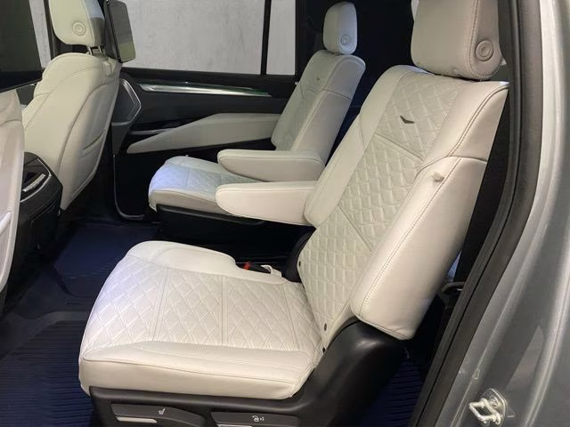 2025 Gray Cadillac Escalade ESV V-Series AWD SUV