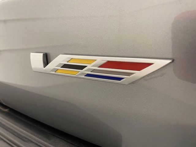 2025 Gray Cadillac Escalade ESV V-Series AWD SUV