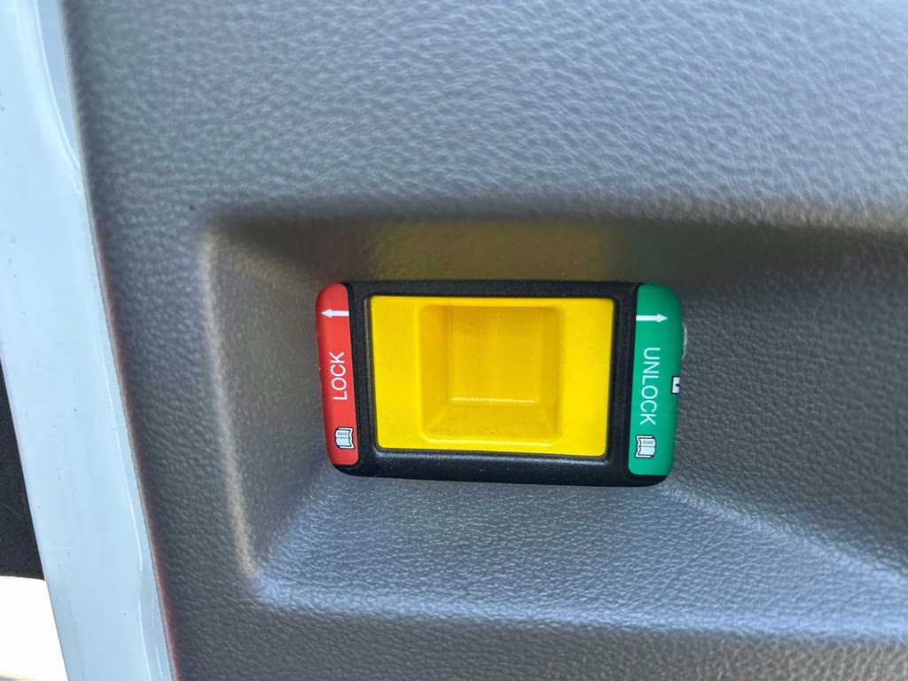 2023 Oxford White Ford Transit-350 XLT RWD Crossover