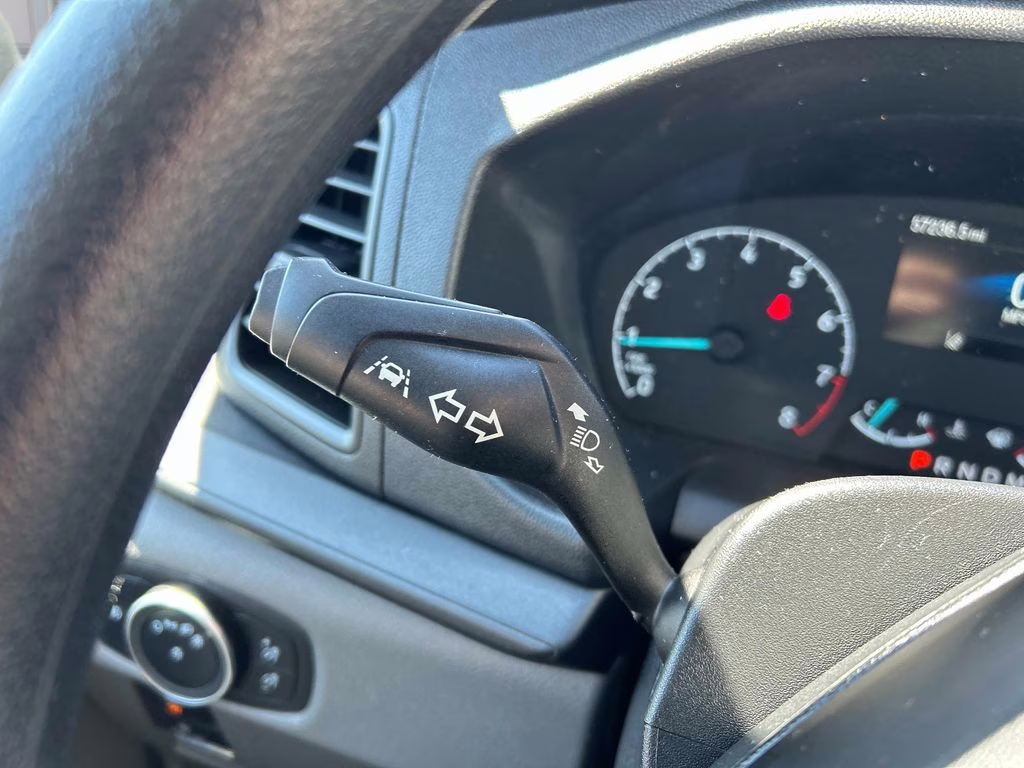 2023 Oxford White Ford Transit-350 XLT RWD Crossover