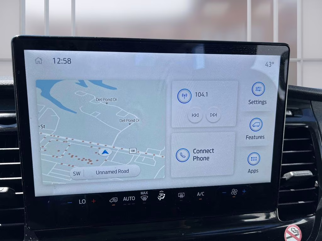 2023 Oxford White Ford Transit-350 XLT RWD Crossover