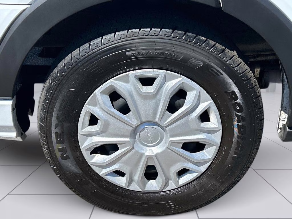 2023 Oxford White Ford Transit-350 XLT RWD Crossover