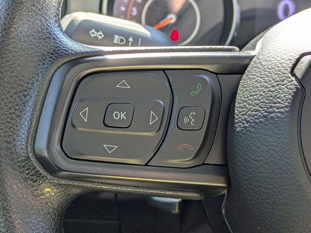 2022 Bright White Clearcoat Jeep Wrangler Unlimited Willys 4X4 SUV