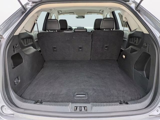 2024 Silver Metallic Ford Edge SEL AWD SUV