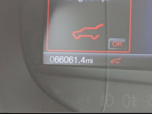 2024 Silver Metallic Ford Edge SEL AWD SUV